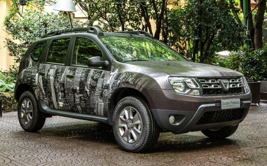 Dacia Duster Freeway (IT) '2014